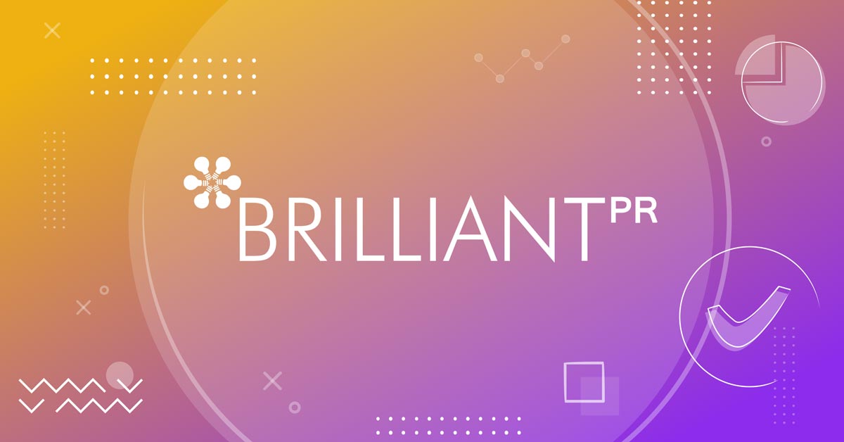BrilliantPR logo